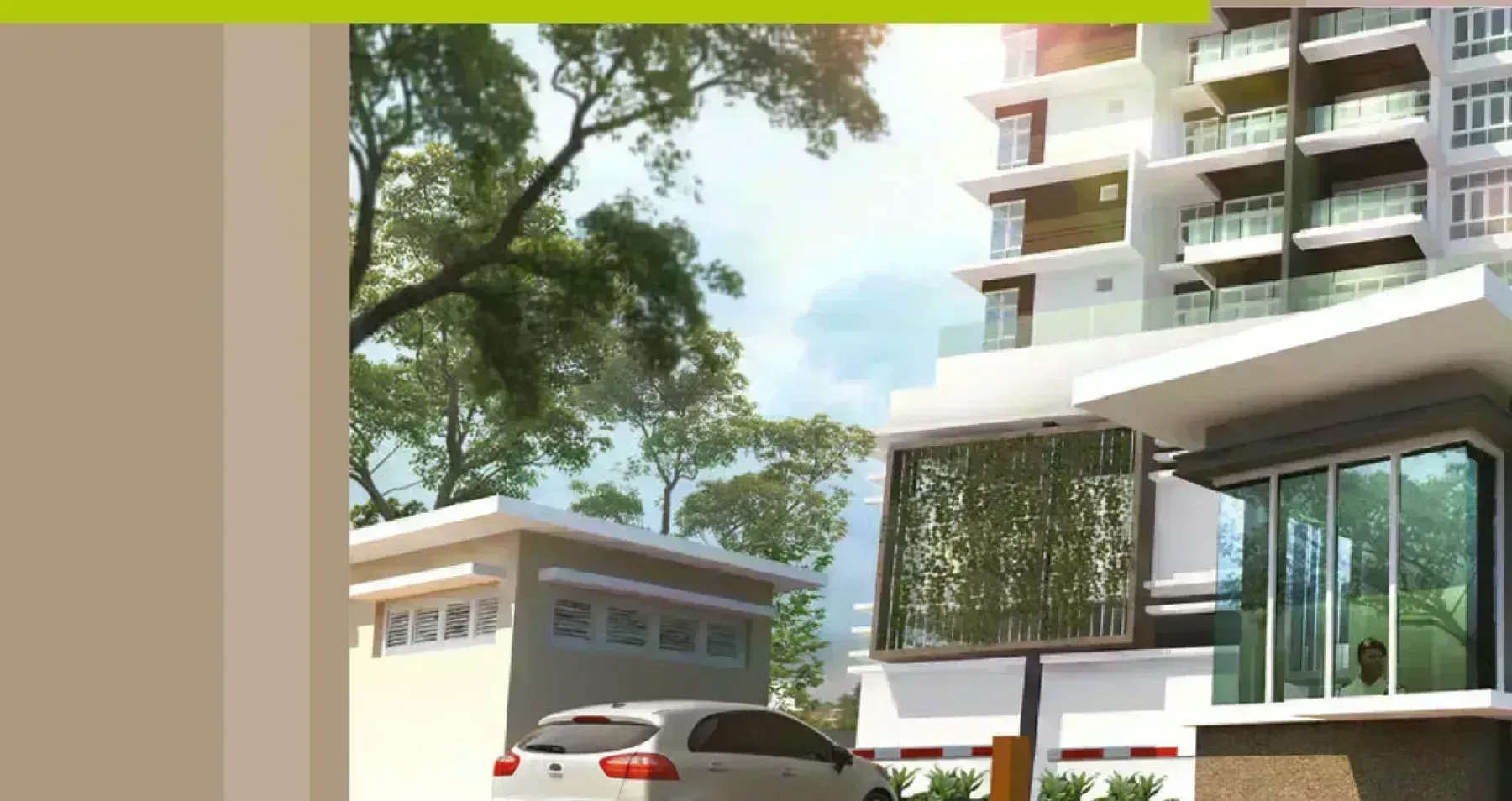 Paradigm Suites — Butterworth